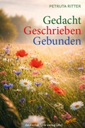 Cover: Gedacht. Geschrieben. Gebunden - Fischer, Karin