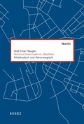 Cover: Norr&ouml;ne Grammatik im &Uuml;berblick - Buske, H