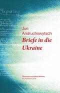 Cover: Briefe in die Ukraine - Das Wunderhorn
