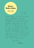 Cover: Klasse Walter Dahn 1995-2025 - Salon