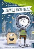 Cover: Ich will nach Hause - Morio