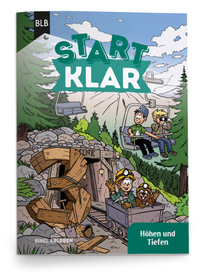 Enlarge image Cover: Startklar 3 - Bibellesebund