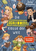 Cover: Die schlimmste Klasse der Welt (Band 1) - KARIBU