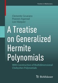 Cover: A Treatise on Generalized Hermite Polynomials - Springer