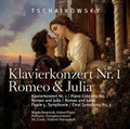 Cover: Klavierkonzert Nr. 1 - Romeo & Julia - ZYX-MUSIC / Merenberg