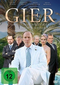 Enlarge image Cover: Gier - Fernsehjuwelen