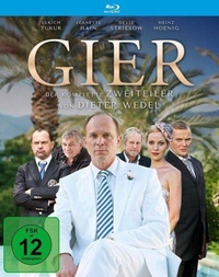 Enlarge image Cover: Gier - Fernsehjuwelen