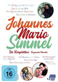 Enlarge image Cover: Johannes Mario Simmel - Filmjuwelen