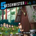 Cover: Die geheime H&uuml;tte - Folge 2 - Gerth Medien
