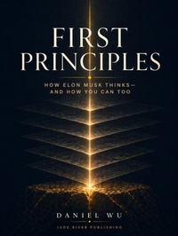 Enlarge image Cover: First Principles: How Elon Musk Thinks-And How You Can Too - JADE RIVER