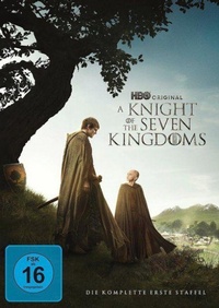 Enlarge image Cover: A Knight of the Seven Kingdoms - A Game of Thrones Tale - Warner Home Video