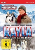 Cover: Kayla - Mein Freund aus der Wildnis - Pidax Film