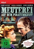 Cover: Meuterei auf dem Piratenschiff - Pidax Film