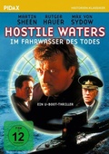 Cover: Hostile Waters - Im Fahrwasser des Todes - Pidax Film