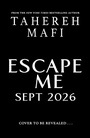 Cover: Escape Me - Electric Monkey