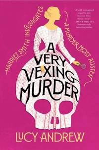 Enlarge image Cover: A Very Vexing Murder Intl - Collins