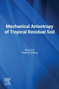 Cover: Mechanical Anisotropy of Tropical Residual Soil - Elsevier