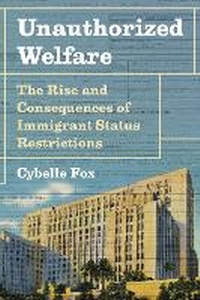 Enlarge image Cover: Unauthorized Welfare - Princeton University Press