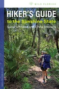 Cover: Hiker's Guide to the Sunshine State, Second Edition - University Press of Florida