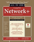 Cover: CompTIA Network+ Certification All-in-One Exam Guide, Ninth Edition (Exam N10-009) - Total Seminars