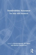 Cover: Sustainability Assurance - Routledge