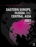 Cover: Eastern Europe, Russia and Central Asia 2027 - Routledge
