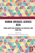 Cover: Human Bridges Across Asia - Taylor & Francis