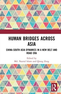 Enlarge image Cover: Human Bridges Across Asia - Taylor & Francis