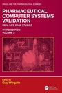 Cover: Pharmaceutical Computer Systems Validation - CRC Press