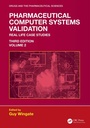 Cover: Pharmaceutical Computer Systems Validation - CRC Press