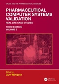 Cover: Pharmaceutical Computer Systems Validation - CRC Press