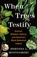 Cover: When Trees Testify - St Martin's Press