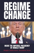 Cover: Regime Change - Simon + Schuster LLC