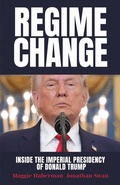 Cover: Regime Change - Simon & Schuster Ltd