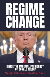 Enlarge image Cover: Regime Change - Simon & Schuster Ltd