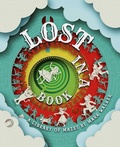 Cover: Lost in a Book - Arcturus Publishing