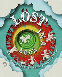 Enlarge image Cover: Lost in a Book - Arcturus Publishing