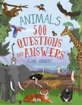Cover: Animals: 500 Questions and Answers - Arcturus Publishing