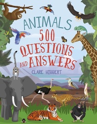 Enlarge image Cover: Animals: 500 Questions and Answers - Arcturus Publishing