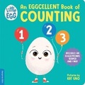 Cover: Little Egg: An Eggcellent Book of Counting - Duopress