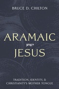 Cover: Aramaic Jesus - Baylor University Press