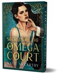 Cover: Secrets of the Omega Court (Deluxe Edition) - Sourcebooks Casablanca