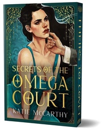 Enlarge image Cover: Secrets of the Omega Court (Deluxe Edition) - Sourcebooks Casablanca