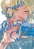 Cover: The Credits Roll into the Sea Volume 2 - Dark Horse Comics,U.S.