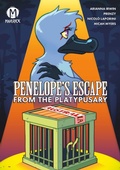 Cover: Penelope's Escape from the Platypusary - Papercutz