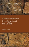 Cover: Aramaic Literature from Egypt and the Levant - Society of Biblical Literature