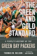 Cover: The Green and Gold Standard - Triumph Books (IL)