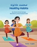 Cover: Healthy Habits (Pashto-English) - Language Lizard, LLC