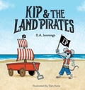 Cover: Kip and the Land Pirates - Inlet Shade