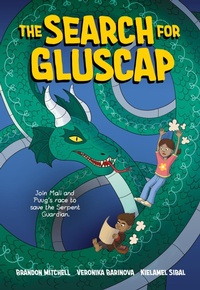 Enlarge image Cover: The Search for Gluscap - Highwater Press